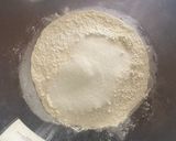 A picture of step 1 of Waffles.