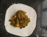 पोटली मटर कचौरी (Potli matar kachodi recipe in Hindi) रेसिपी चरण 10 फोटो