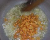 صورة لخطوة 3 من وصفة أرز بالخضار مع دجاج مشوي