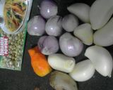 Foto langkah ke 1 dari resep Nila bakar simpel.