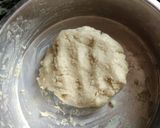 A picture of step 4 of Gulab jamun.
