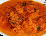 A picture of step 3 of Silky Butter Chicken Recipe.