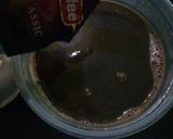 A picture of step 3 of Chocolate cake with ground nuts.