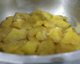 Foto del paso 8 de la receta: Filetes de pollo agridulces con manzana y champiñones