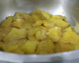 Foto del paso 8 de la receta: Filetes de pollo agridulces con manzana y champiñones