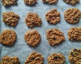Foto langkah ke 5 dari resep Oatmeal cookies.