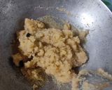 A picture of step 4 of Keshri shira.