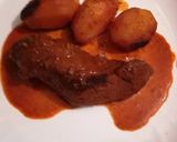 Foto del paso 3 de la receta: Solomillo de jabalí adobado en la olla GM g