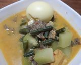 Foto langkah ke 5 dari resep Sayur Lodeh.