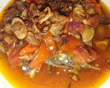 Foto langkah ke 5 dari resep Sarden ikan pindang pedas manis.