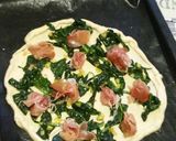 Foto del paso 4 de la receta Pizza Florentina