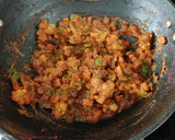 சப்பாத்தி  மிக்ஸட் வெஜ் மசாலா (Chappathi mixed veg masala recipe in tamil) ரெசிபி ஸ்டேப் 9 புகைப்படம்