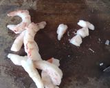 Foto del paso 2 de la receta: Chowfan de langostinos