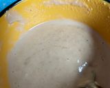 A picture of step 3 of Banana bites (Rich proteins meal for kids).