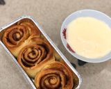 Foto langkah ke 7 dari resep Cinamon roll.