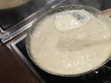 Bechamel para croquetas