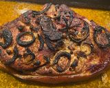 Sörben sült, ropogós, bőrös malaccomb 🐷🤤 recept fázis 5 fotója