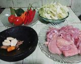 Foto langkah ke 1 dari resep Tongseng ayam.