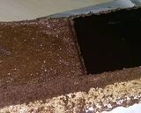 Foto langkah ke 7 dari resep Chocolate Almond Cake 🍰🍫.