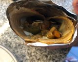 Foto del paso 5 de la receta: Wrap vegetariano