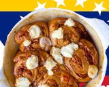 Foto del paso 4 de la receta: Golfeados venezolanos