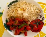 Foto del paso 3 de la receta: Salteado de verduras