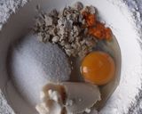 Foto del paso 1 de la receta: Rosquitas de naranja🤓