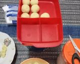 Foto langkah ke 4 dari resep Bola ubi.