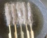 Sate Ikan Kembung Goreng langkah memasak 5 foto