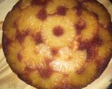 Foto del paso 4 de la receta: Torta invertida de ananá