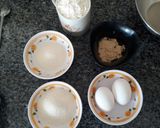 Foto del paso 1 de la receta: Galletitas de pasta de maní