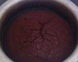 Strawberry Chocolate Stove Top (mawe tatu) Gas Cake recipe step 6 photo