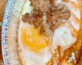 รูปขั้นตอนการทำที่ 2 ของ ไข่กระทะสูตรหม้ออบลมร้อน