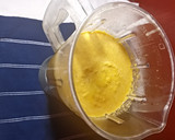Foto del paso 9 de la receta: Crema de zanahoria, a base de salsa bechamel