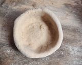 A picture of step 1 of Green Peas Paratha.