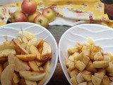Tarta de manzana de la abuela