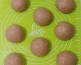 Foto langkah ke 2 dari resep Roti Cokelat Pisang Meses.
