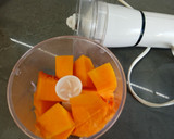 Foto del paso 2 de la receta: Bizcocho de calabaza y nueces