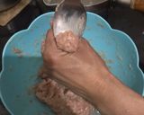 Foto langkah ke 4 dari resep Baso sapi ayam tanpa food processor.