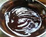 Foto del paso 4 de la receta: Torta Brownie ❤️ Chocolate