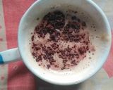 कॉफी (Coffee recipe in hindi) रेसिपी चरण 2 फोटो