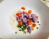 Papad poha (evening snack) recipe step 7 photo