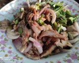 รูปขั้นตอนการทำที่ 4 ของ น้ำตกคอหมูย่าง