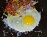 Foto langkah ke 3 dari resep Tumis pare telur.