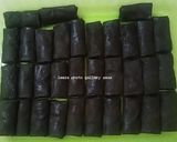 Foto langkah ke 8 dari resep Dadar Gulung Coklat Vla Custard.