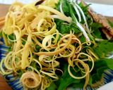 Hình bước làm 4 của món Mì quảng ếch