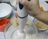 Foto del paso 1 de la receta Bundt Cake de calabaza y almendras!