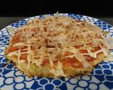 Foto del paso 12 de la receta: Okonomiyaki a mi estilo