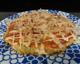 Foto del paso 12 de la receta: Okonomiyaki a mi estilo