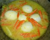 Foto langkah ke 3 dari resep Telur Masak Acar #Dandelion.